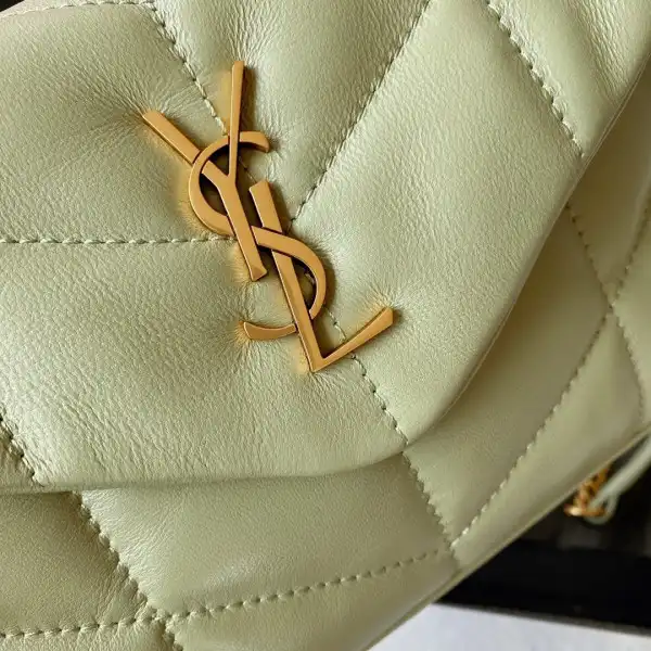 YSL PUFFER TOY BAG