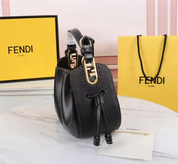 FENDI POMODORINO MINI BAG