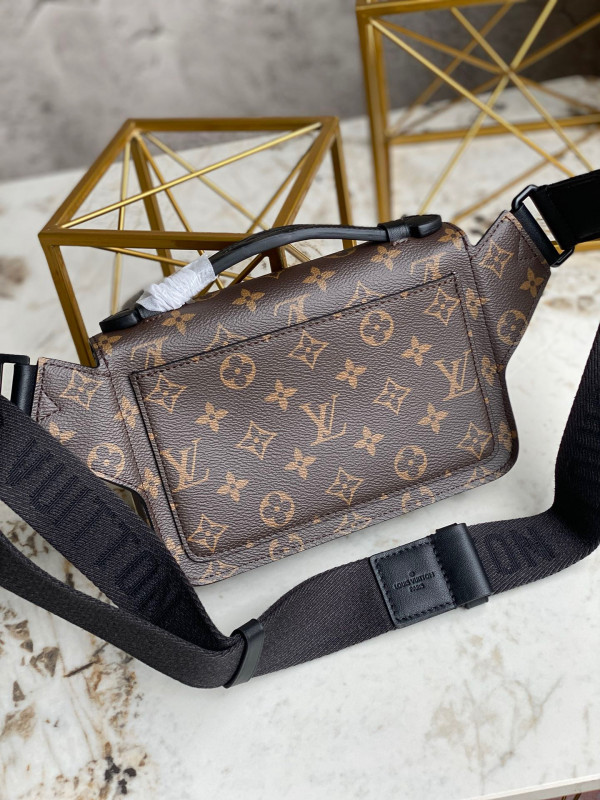 HOT SALE LOUIS VUITTON S LOCK SLING BAG