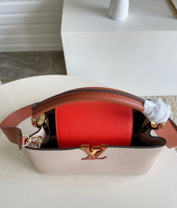 HOT SALE LOUIS VUITTON CAPUCINES PM