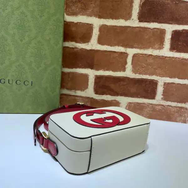 GUCCI Interlocking G mini bag