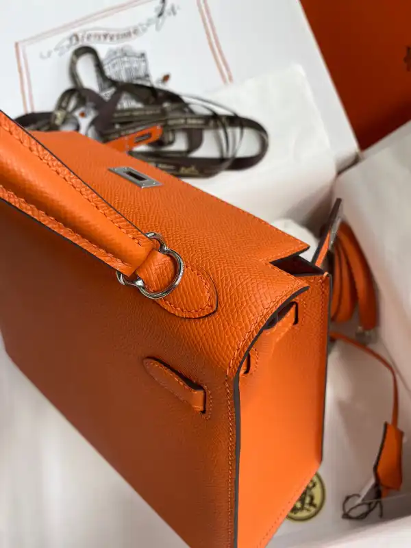 HERMES KELLY 25CM ALL HANDMADE