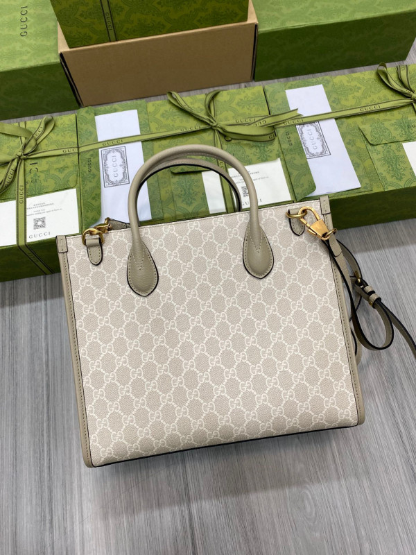 HOT SALE GUCCI GG small tote bag