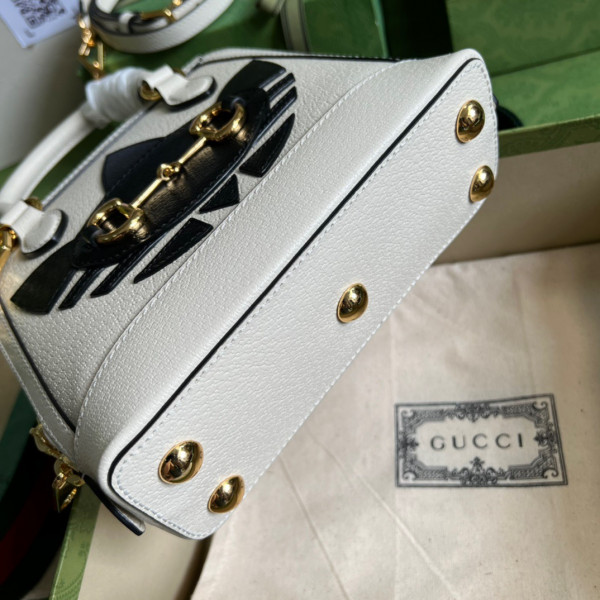 adidas x Gucci Horsebit 1955 mini bag