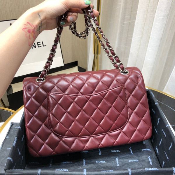 HOT SALE CL FLAP BAG LAMBSKIN