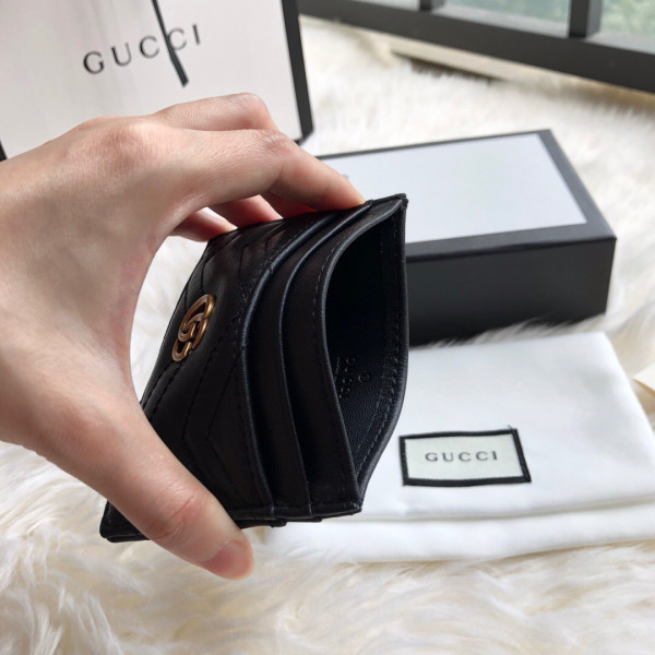 HOT SALE GUCCI MARMONT CARD CASE