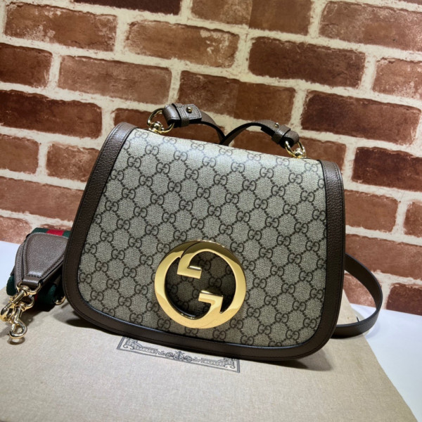 HOT SALE GUCCI Blondie medium shoulder bag