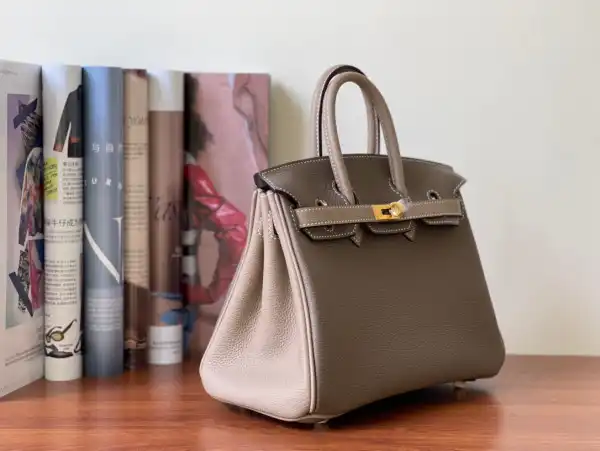 HERMES BIRKIN 25CM HANDMADE