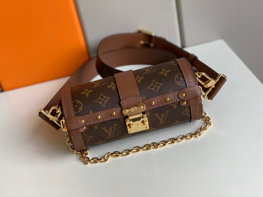 HOT SALE LOUIS VUITTON PAPILLON TRUNK