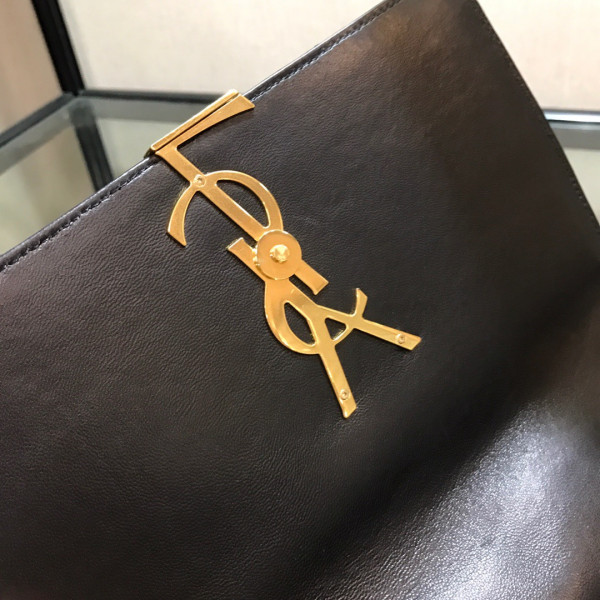 [FREE SHIPPING] YSL VICKY LARGE BAG