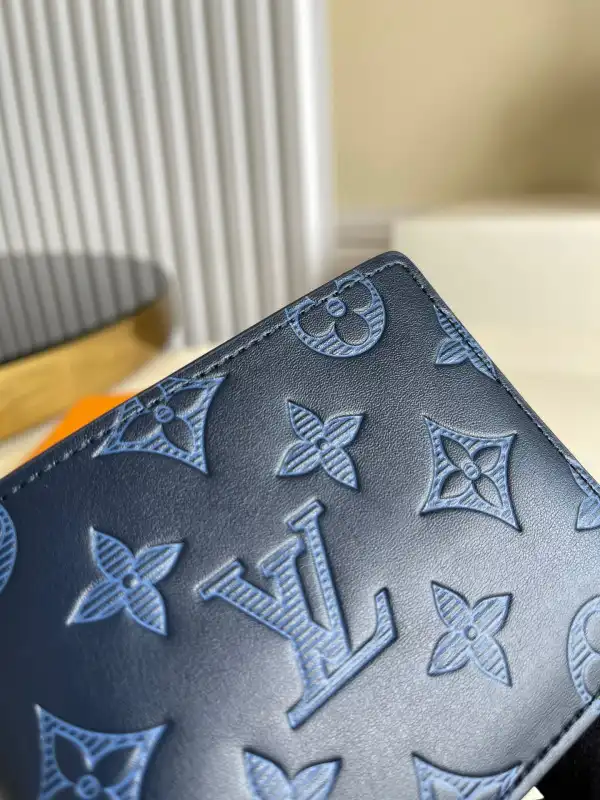 Aaa replica bags LOUIS VUITTON MULTIPLE WALLET