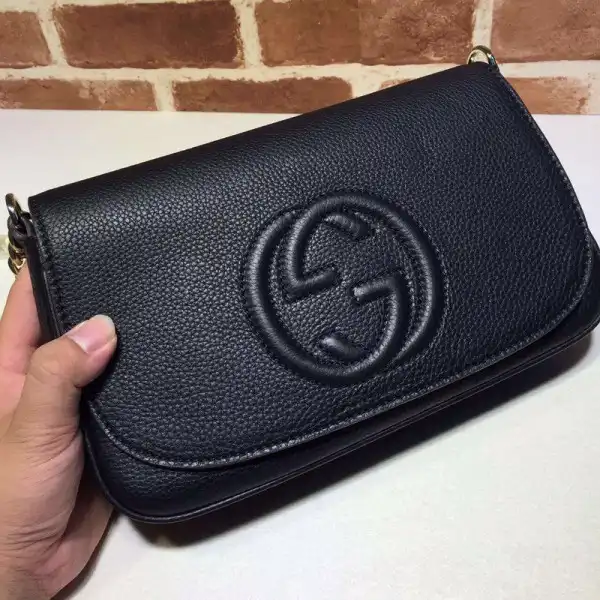 Frstbag ru Gucci soho chain bag