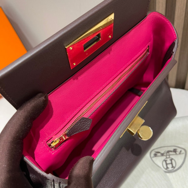 HOT SALE HERMES SWIFT 24 24 21