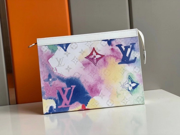 HOT SALE LOUIS VUITTON POCHETTE VOYAGE MM