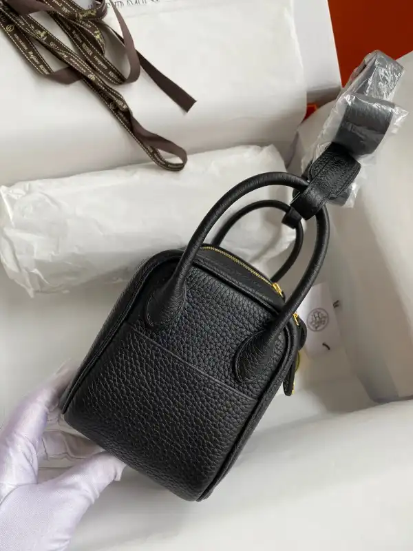 HERMES LINDY MINI HANDMADE