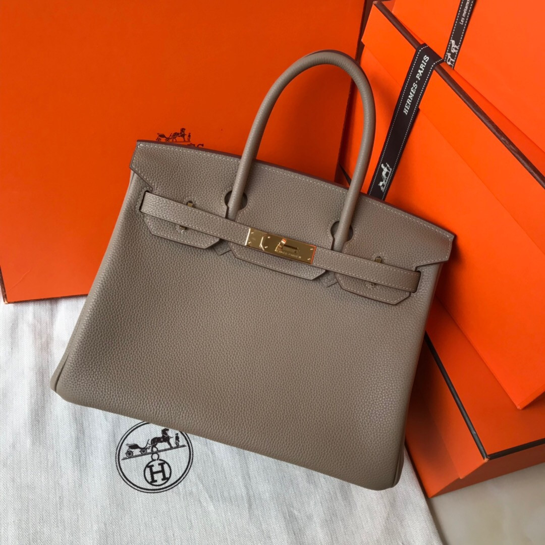 HOT SALE HERMES BIRKIN 25CM  30CM  35CM ALL HANDMADE