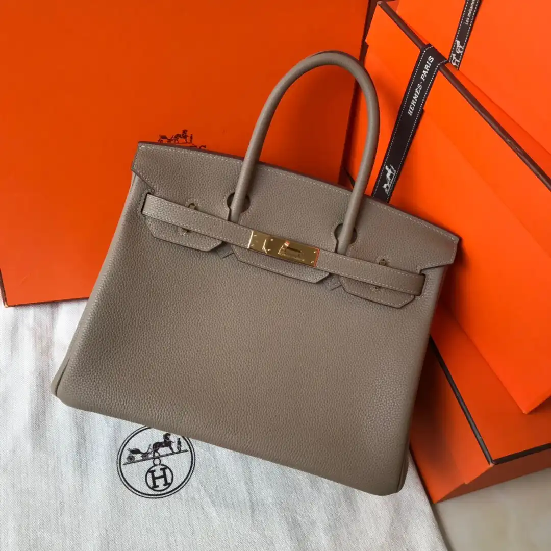 HERMES BIRKIN 25CM  30CM  35CM ALL HANDMADE