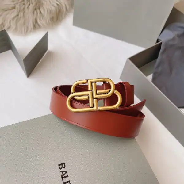 BALENCIAGA BELT