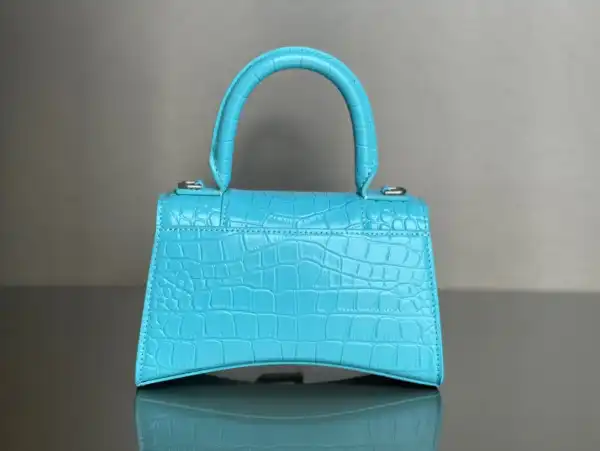 First Bag Ru BALENCIAGA HOURGLASS