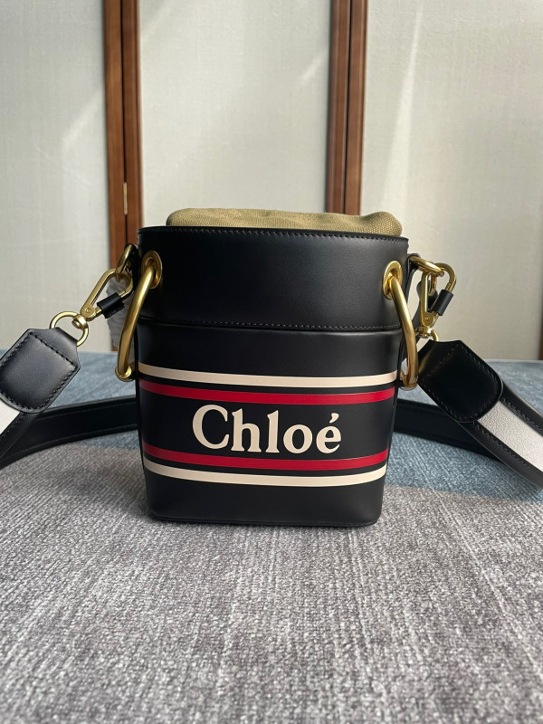 HOT SALE CHLOÉ ROY BUCKET BAG