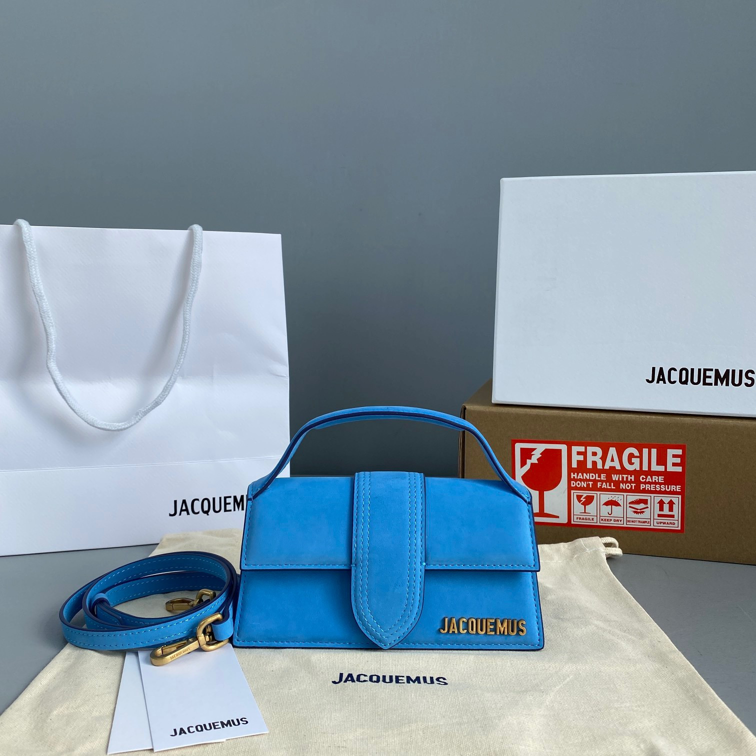 HOT SALE JACQUEMUS Le Bambino