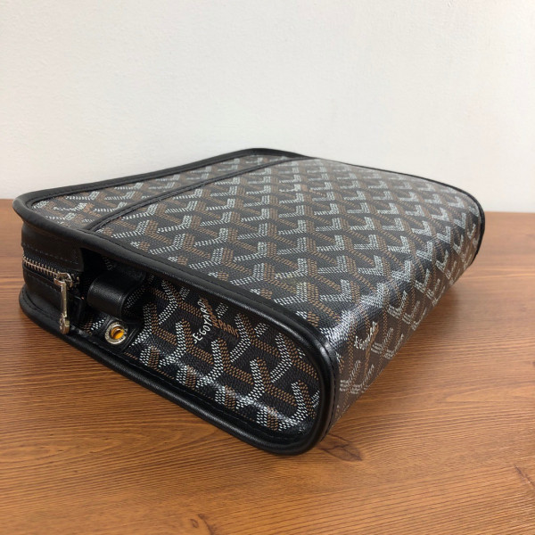 HOT SALE GOYARD TOILETRY BAG