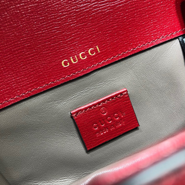 HOT SALE GUCCI Sylvie 1969 mini shoulder bag