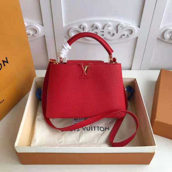 HOT SALE LOUIS VUITTON CAPUCINES BB