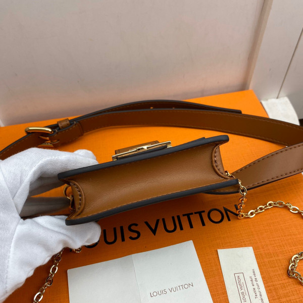 HOT SALE LOUIS VUITTON BUMBAG DAUPHINE BB