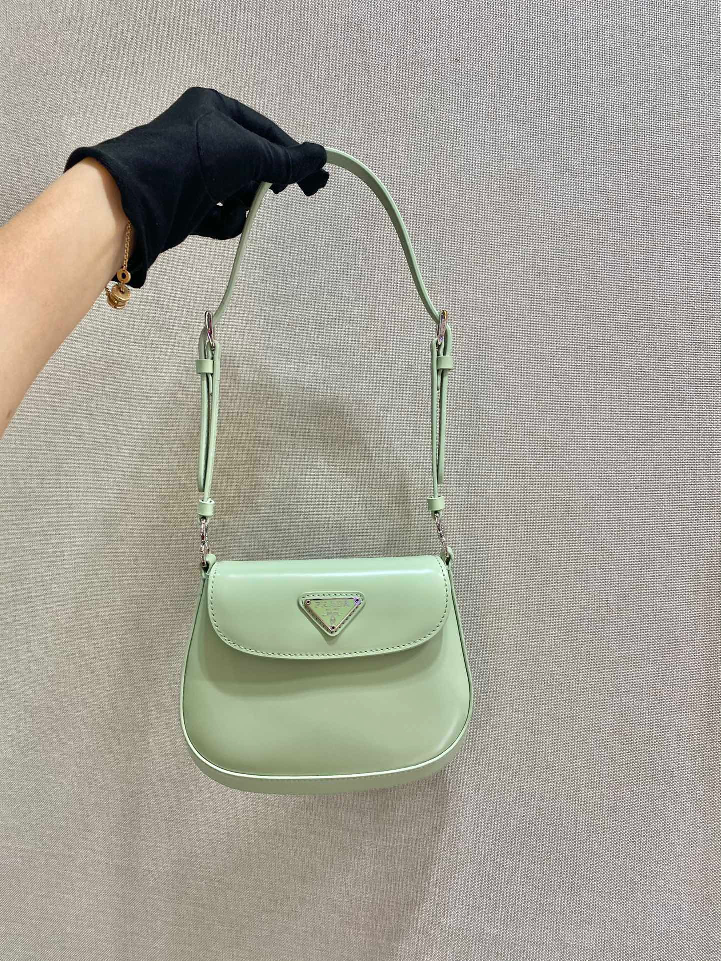 HOT SALE Prada Cleo mini bag