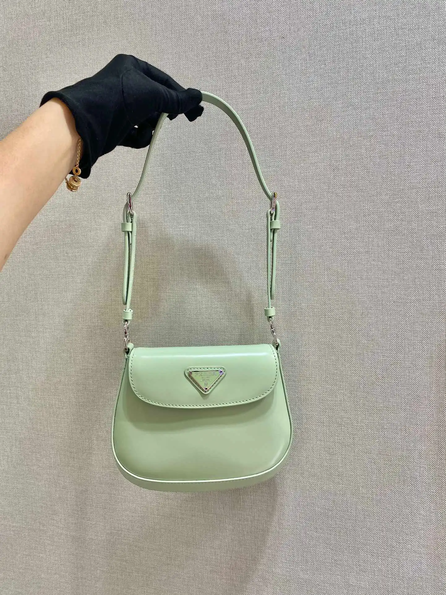 First Bag Ru Prada CHANELeo mini bag