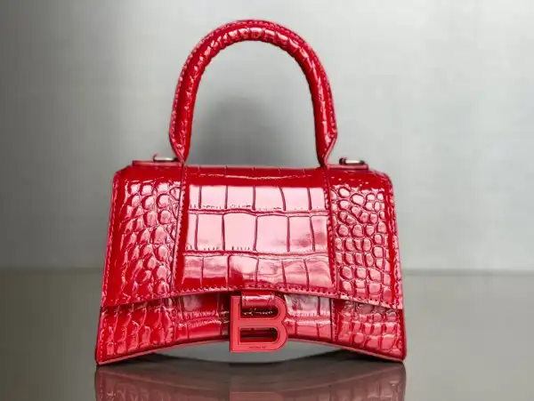 First Bag Ru BALENCIAGA HOURGLASS