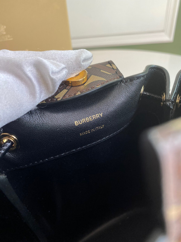 HOT SALE BURBERRY Bucket Bag