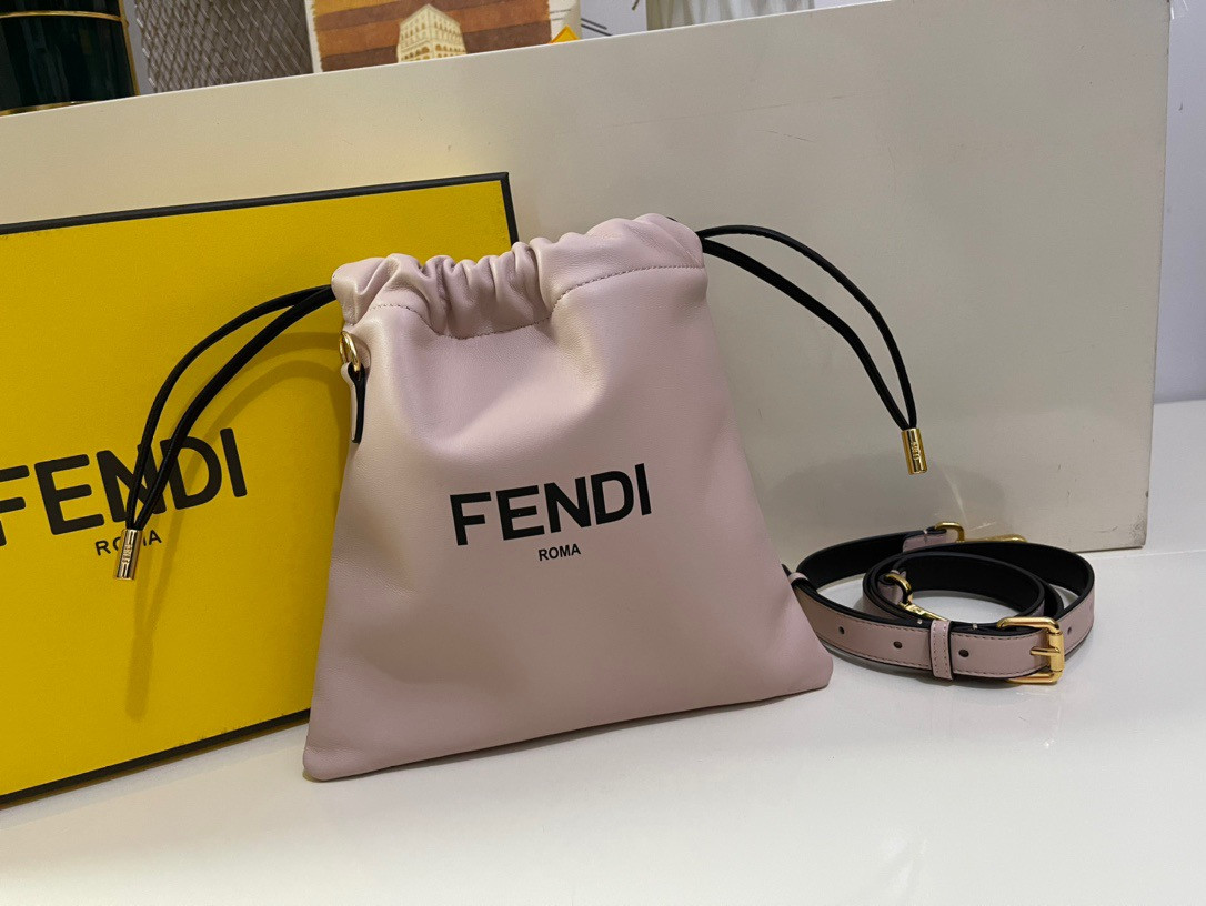 HOT SALE FENDI PACK SMALL POUCH