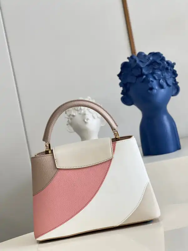 LOUIS VUITTON CAPUCINES BB