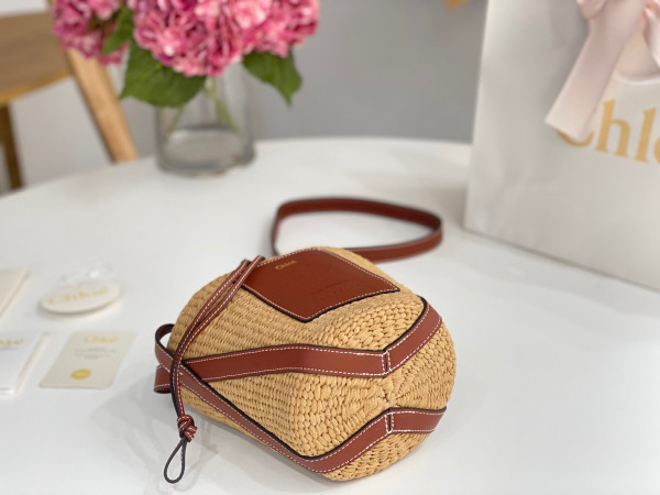 HOT SALE CHLOÉ small basket