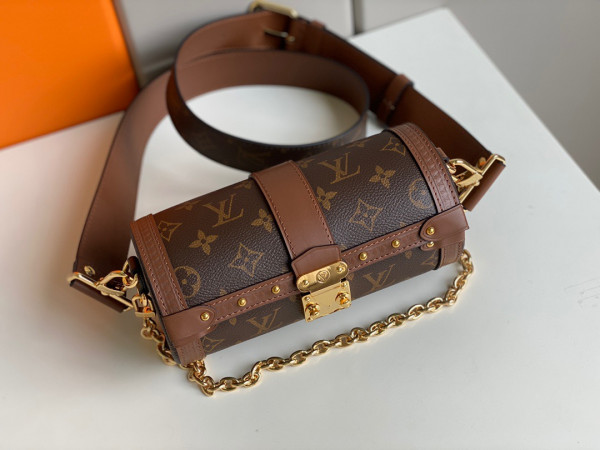 HOT SALE LOUIS VUITTON PAPILLON TRUNK