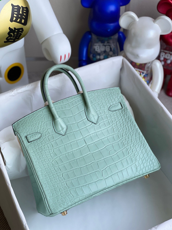 HOT SALE HERMES BIRKIN 25CM HANDMADE