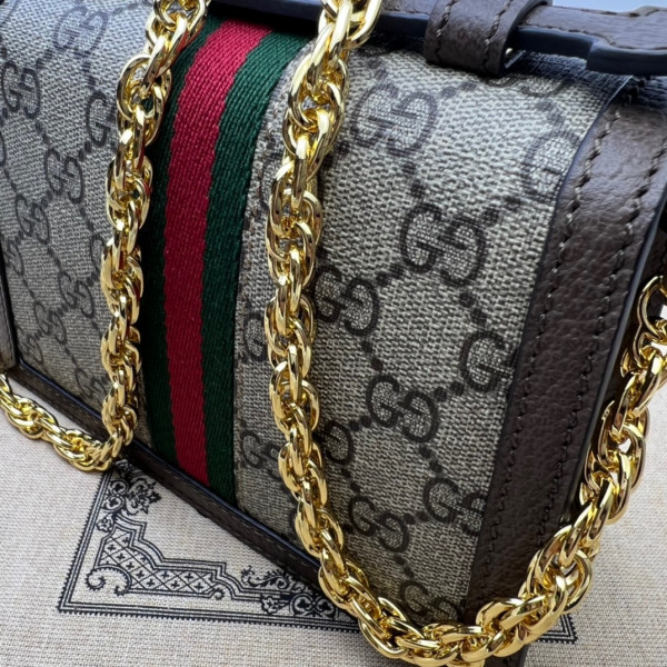 HOT SALE GUCCI Ophidia GG mini shoulder bag