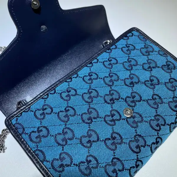 Frstbag ru GUCCI GG MARMONT CHAIN WALLET