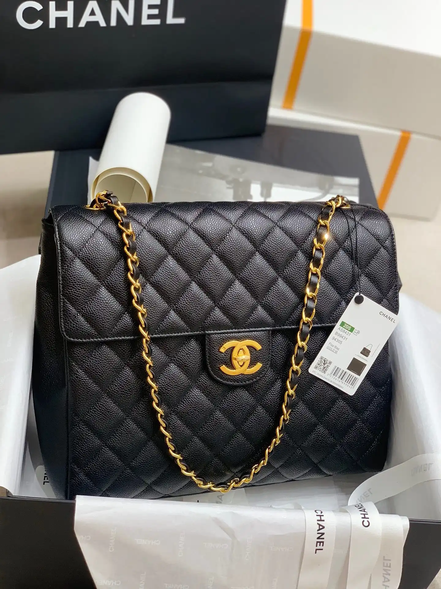 First bag ru CHANEL FLAP BAG