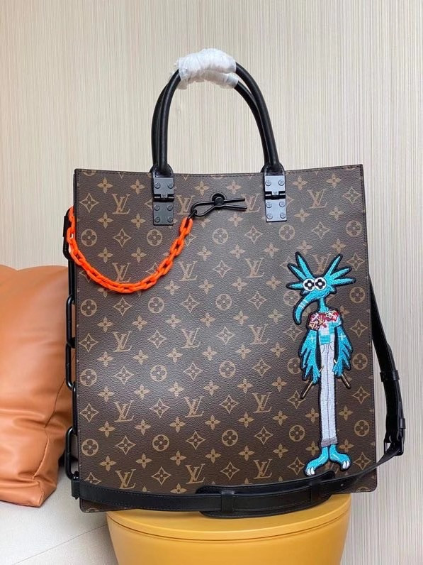 HOT SALE LOUIS VUITTON SAC PLAT