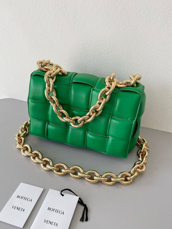 HOT SALE BOTTEGA VENETA THE CHAIN CASSETTE