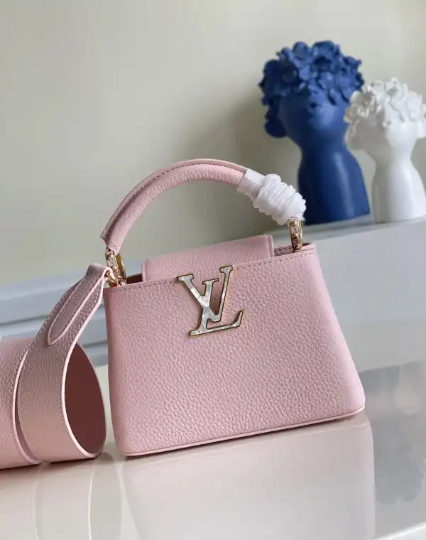 Cheap LOUIS VUITTON CAPUCINES MINI