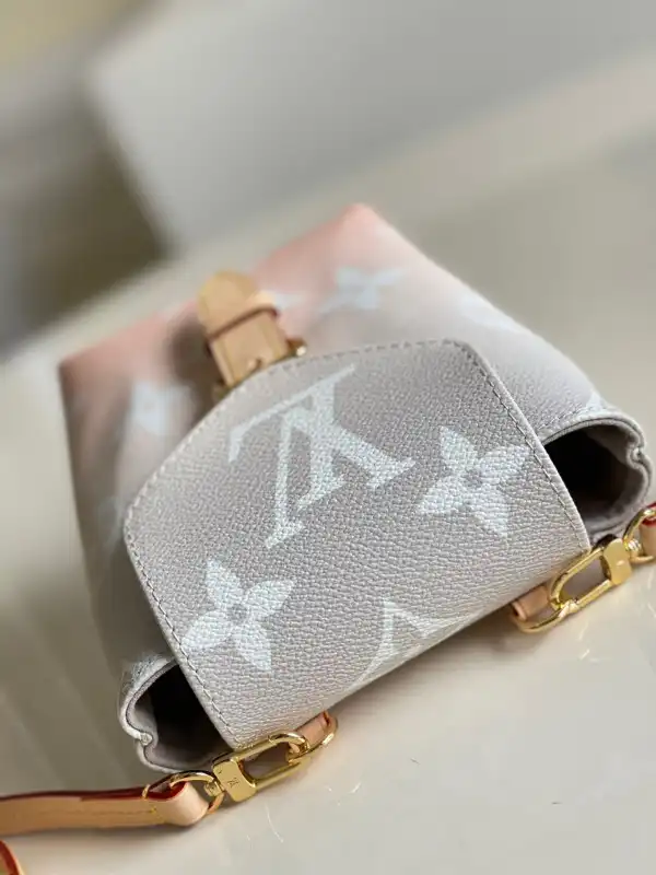 LOUIS VUITTON TINY BACKPACK