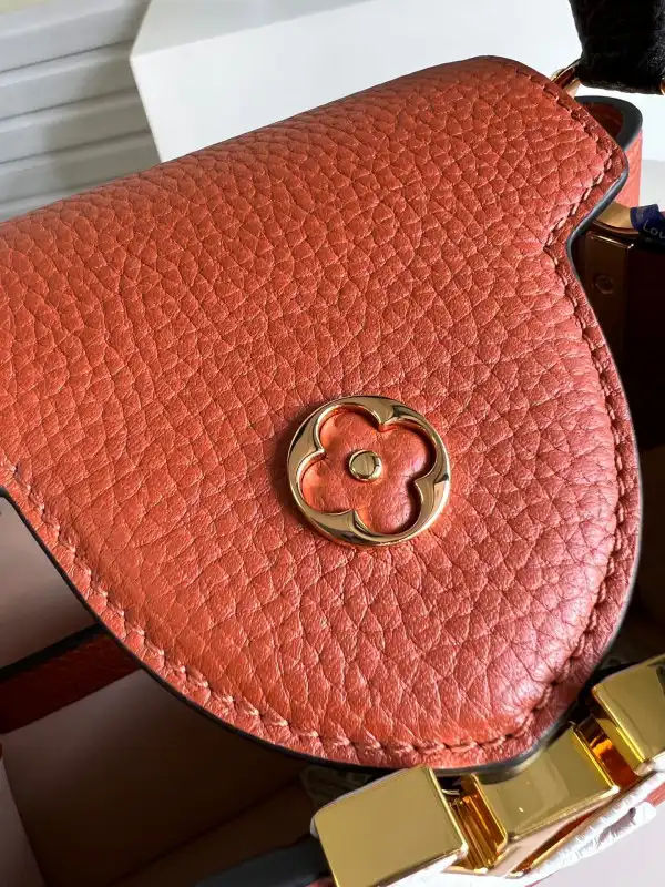 Rep LOUIS VUITTON CAPUCINES BB