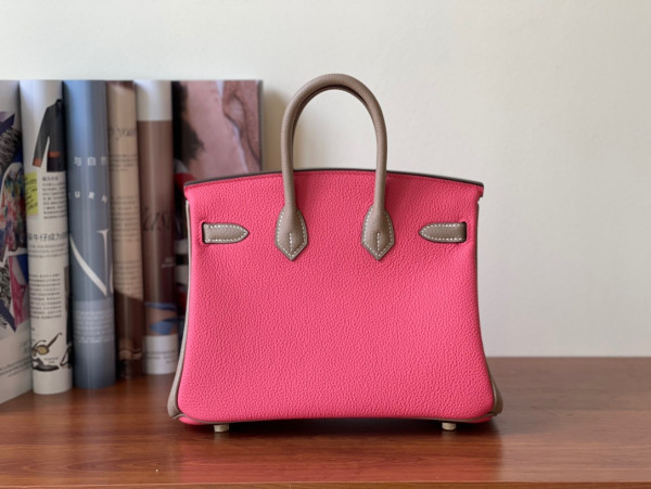 HOT SALE HERMES BIRKIN 25CM HANDMADE