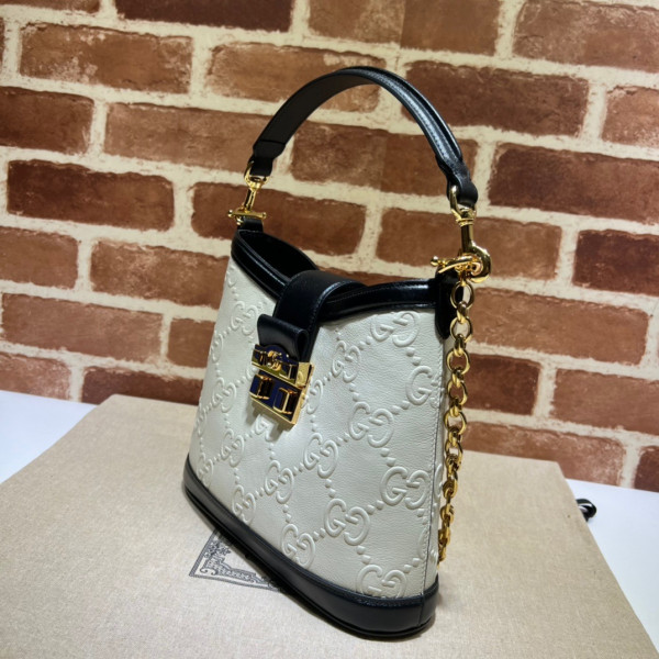 HOT SALE GUCCI Small GG shoulder bag