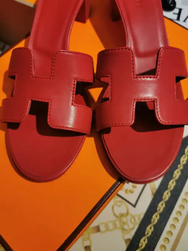 HERMES OASIS SANDAL