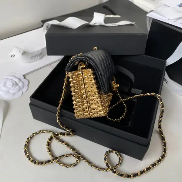 CHANEL SMALL EVENING BAG